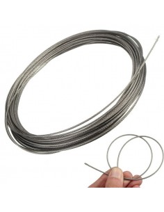 Cable De Acero 1.5 Mm-