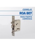 Cerradura Roa 807
