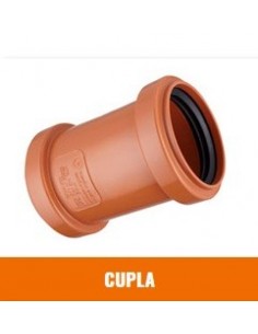 Cupla ø110mm J/e Desagüe - 55826-210063