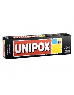 Adhesivo Universal "unipox" 100ml - Poxipol