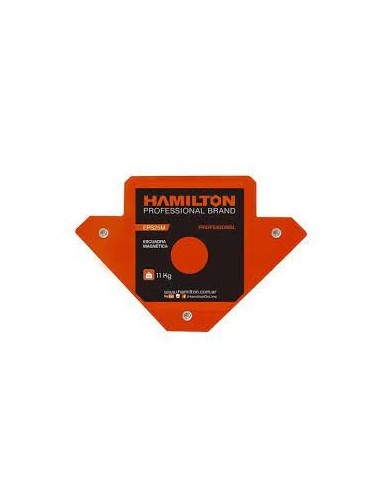 Escuadra Magnetica 11.4kg - Eps25m - Hamilton