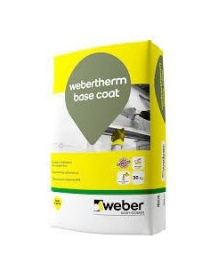 Base Coat Webertherm 30kg - Weber