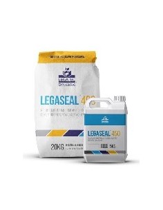 Impermeabilizante Legaseal 450 X 25kg - Legatec