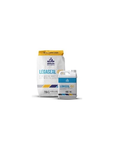 Impermeabilizante Legaseal 450 X 25kg - Legatec