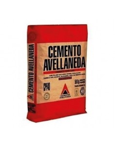 Cemento Avellaneda Cpc 40  X 50 Kg