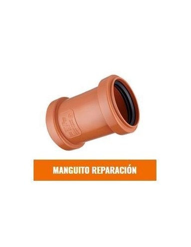 Manguito Repar ø40mm J/e Desagûe - 55431-210070
