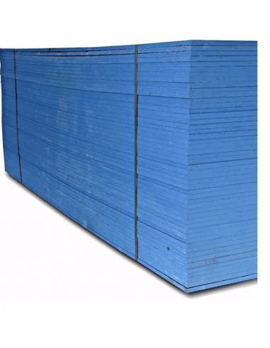 Fenolico 18mm (1.22x2.44) Industrial - Pino azul